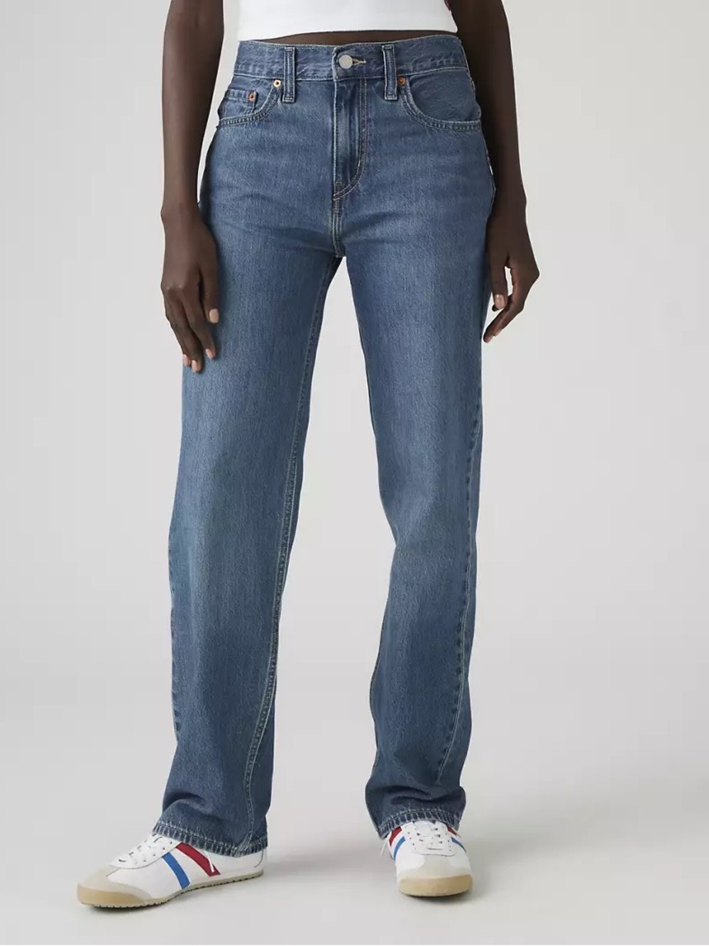 Levi’s Jeans Low Pro Straight Jeans 32